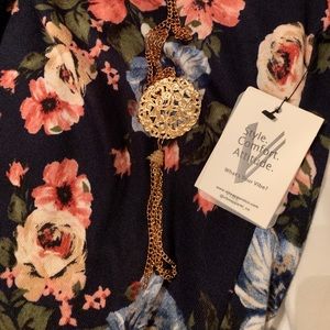 NWT Vibe Apparel Dress